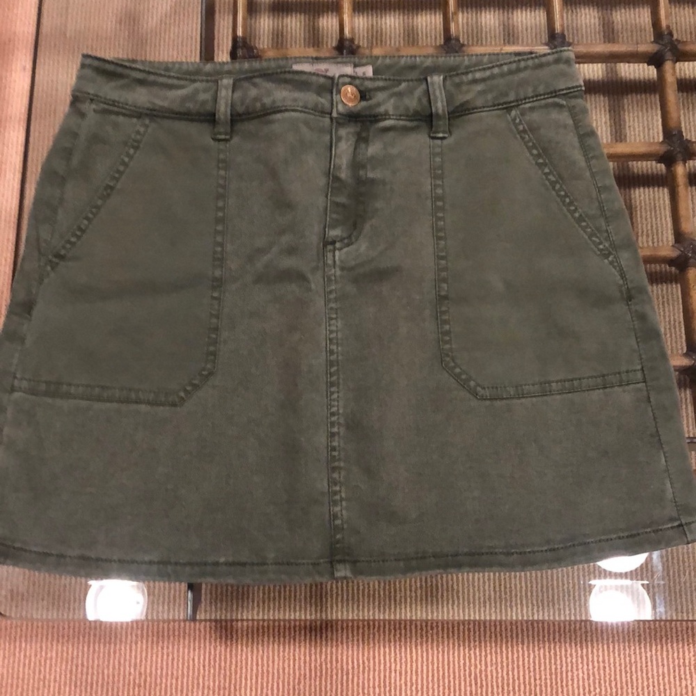 VVSkirt